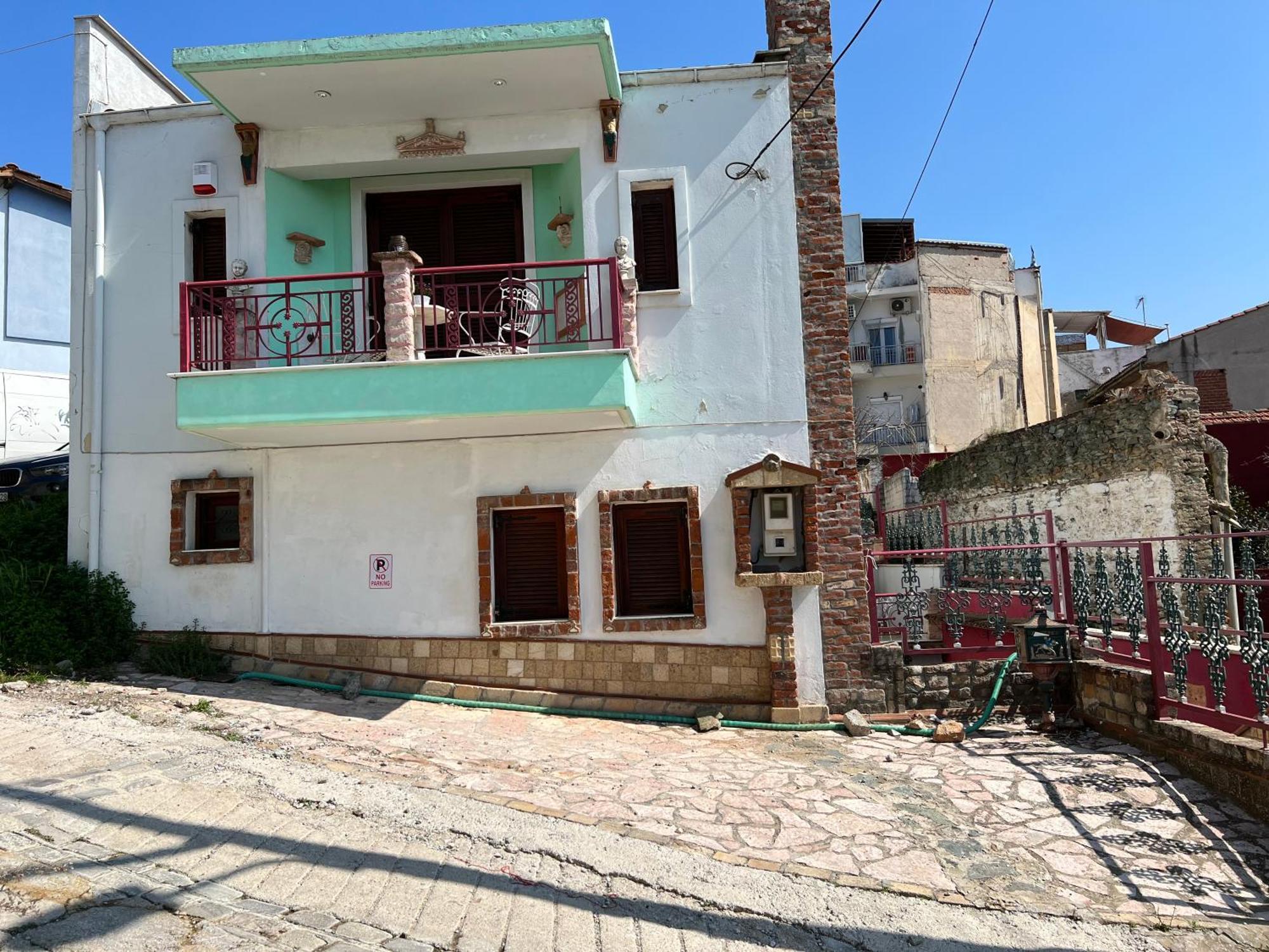 C.1 Elia Old_Town Apartamento Tessalónica Exterior foto