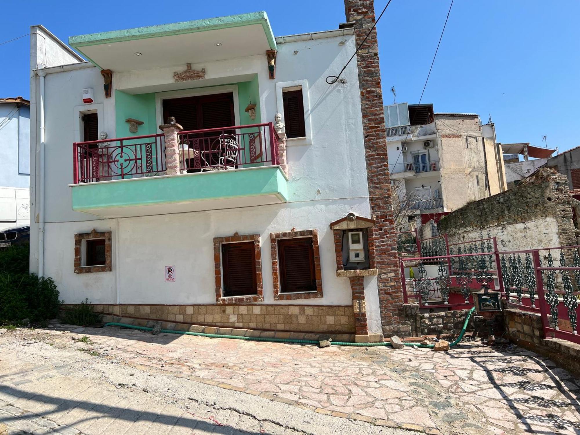 C.1 Elia Old_Town Apartamento Tessalónica Exterior foto
