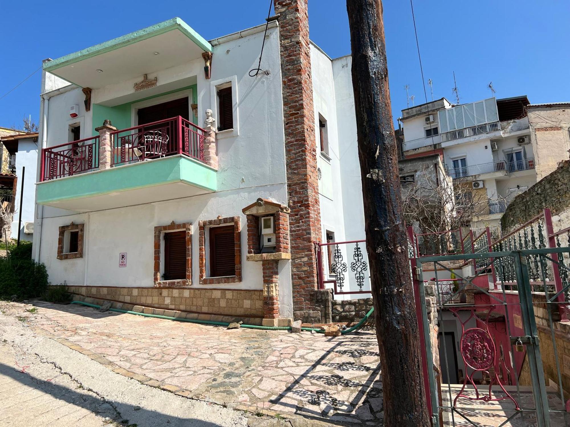 C.1 Elia Old_Town Apartamento Tessalónica Exterior foto