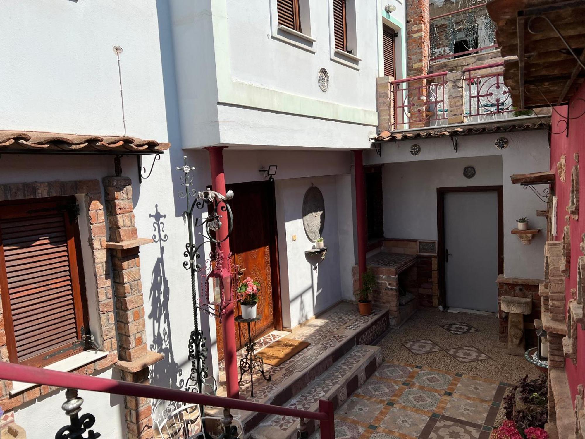 C.1 Elia Old_Town Apartamento Tessalónica Exterior foto